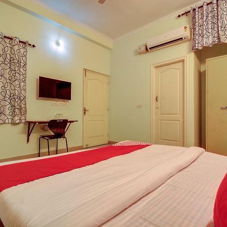 Oyo Hotel Prayag Jaipur Extérieur photo