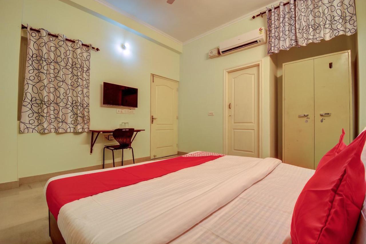 Oyo Hotel Prayag Jaipur Extérieur photo