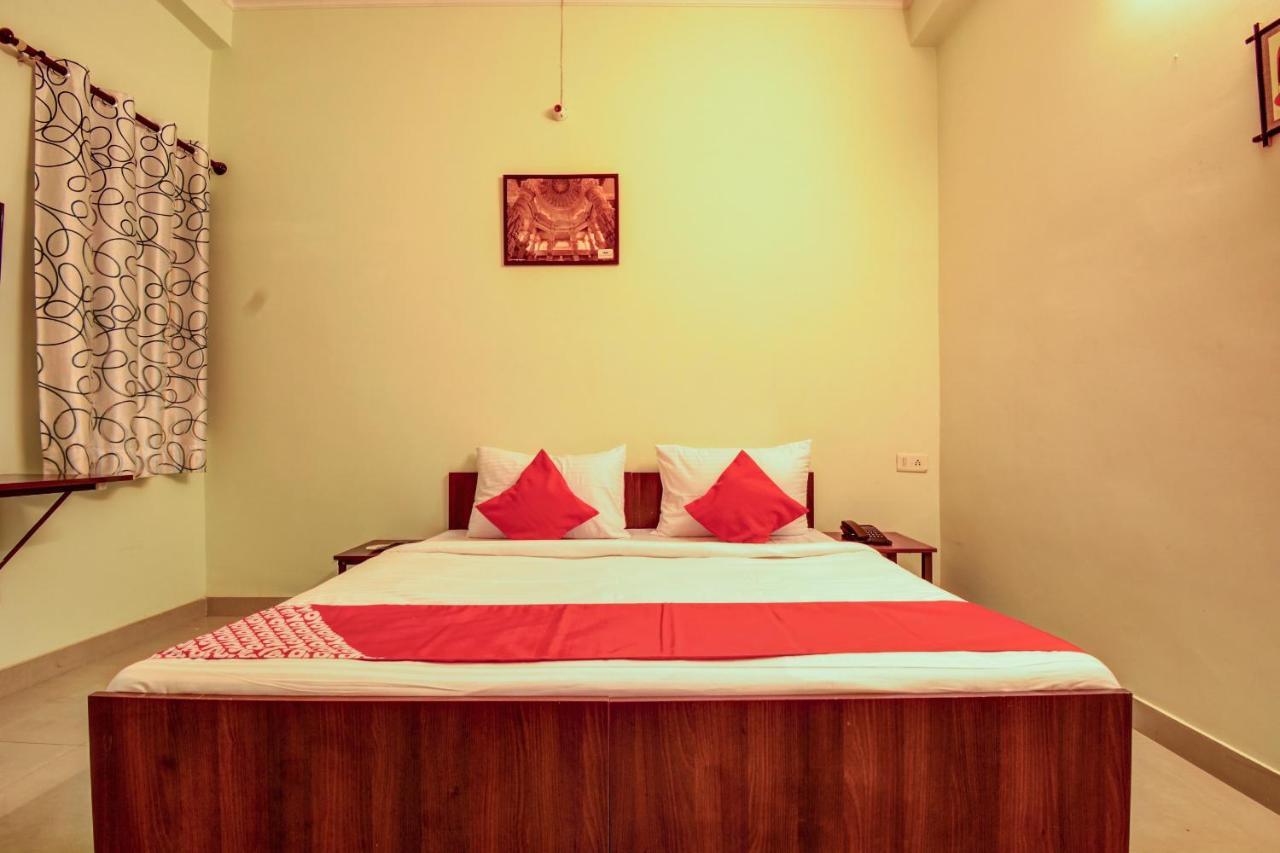 Oyo Hotel Prayag Jaipur Extérieur photo
