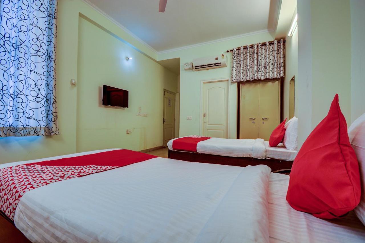 Oyo Hotel Prayag Jaipur Extérieur photo